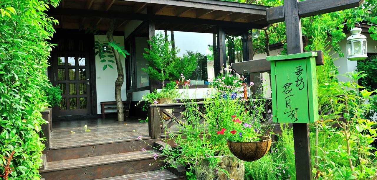 Flower Free花自在 Zhuolan Exterior photo